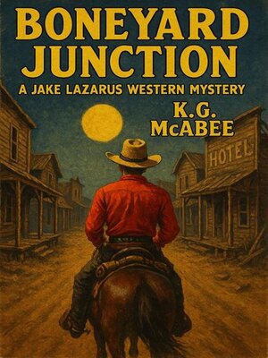 cover image of Boneyard Junction